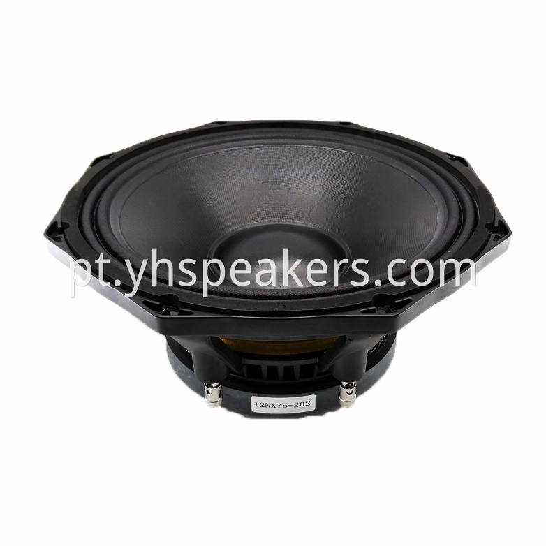 Hot Sale PA system 12" Loudspeaker